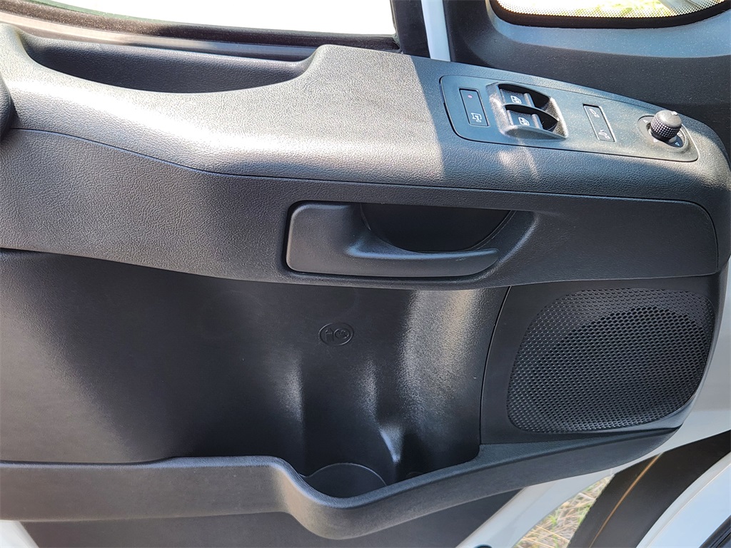 2026 Ram ProMaster 2500 photo 12