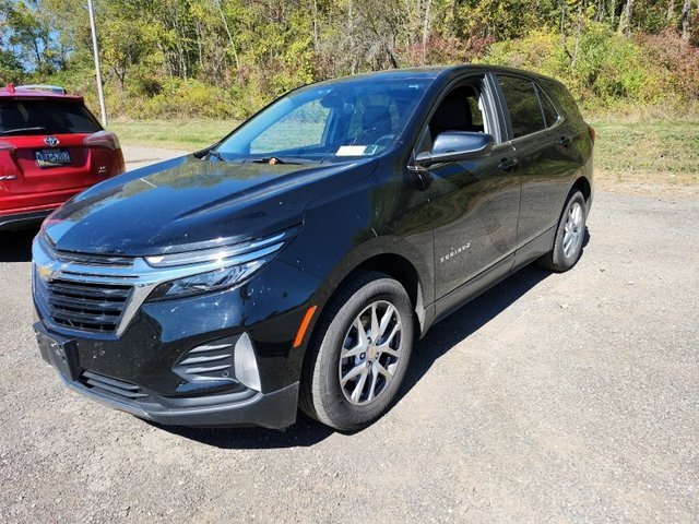 2022 Chevrolet Equinox LT photo 4