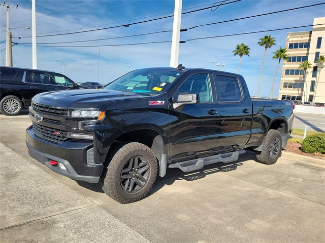 2022 Chevrolet Silverado 1500 LT Trail Boss photo 3
