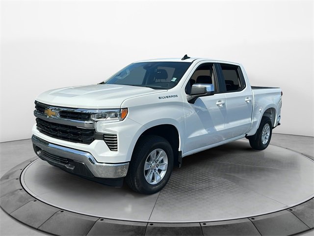 2025 Chevrolet Silverado 1500 LT photo 3