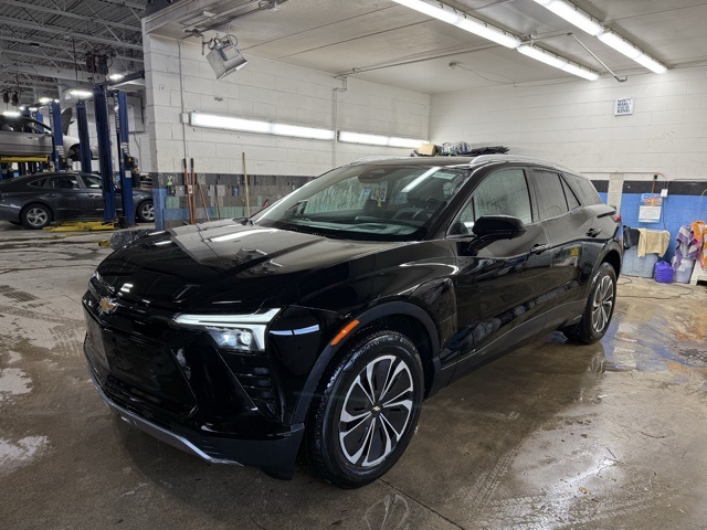 2024 Chevrolet Blazer EV LT