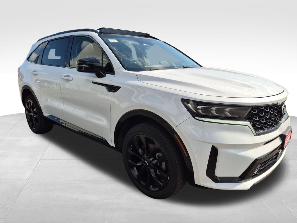 2021 Kia Sorento SX photo 3