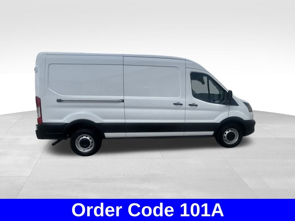 2023 Ford Transit photo 2