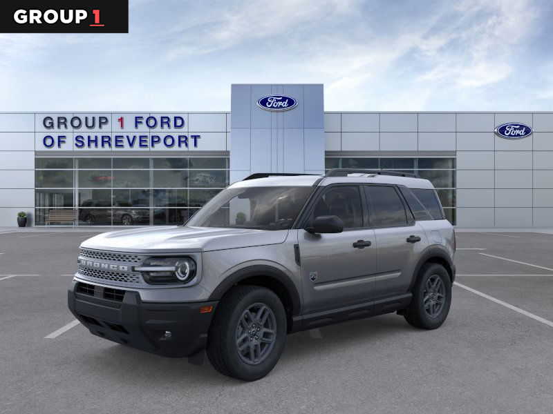 2025 Ford Bronco Sport Big Bend's photo