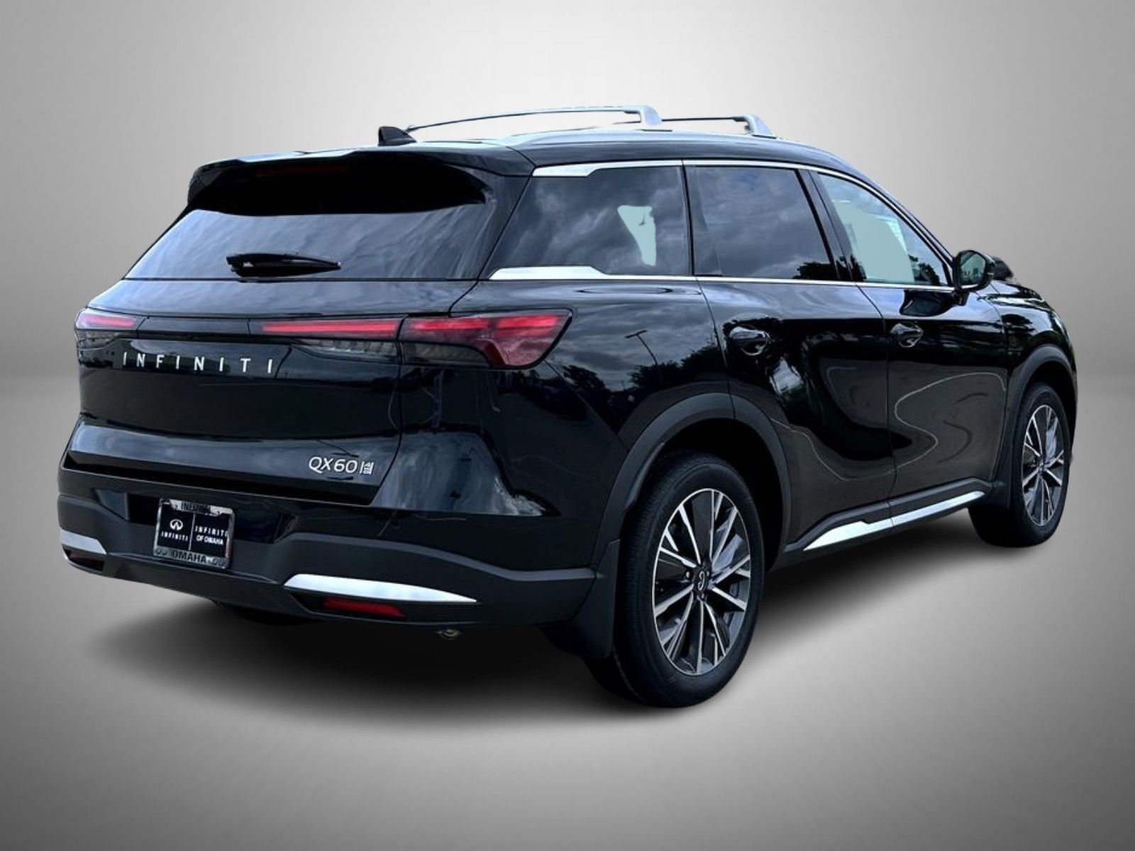 2026 Infiniti QX60 Luxe AWD photo 5