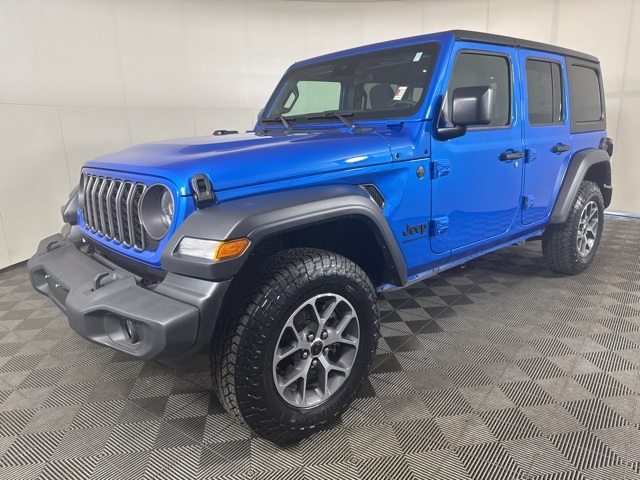 2024 Jeep Wrangler Sport S photo 8