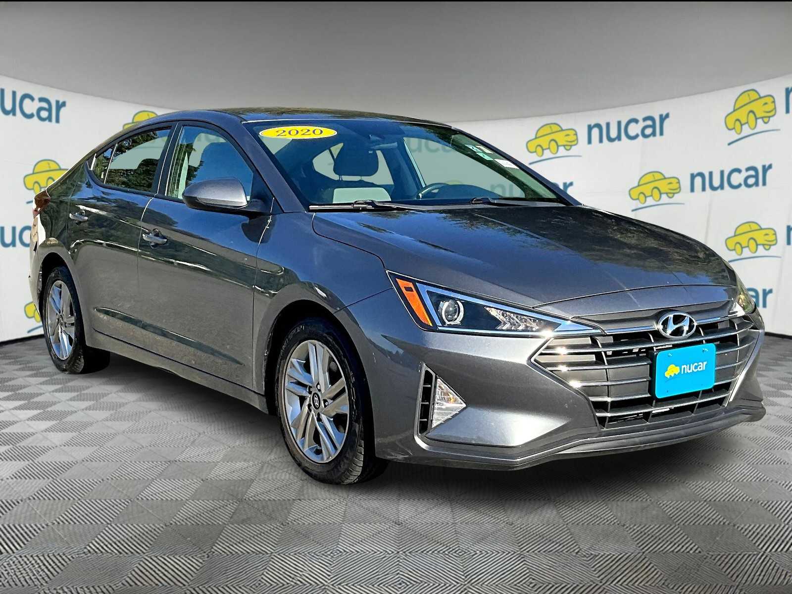 2020 Hyundai Elantra