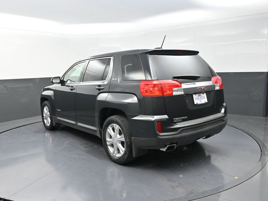 2017 Gmc Terrain SLE photo 2