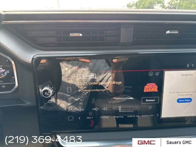 2025 Gmc Sierra 2500 HD Denali photo 20