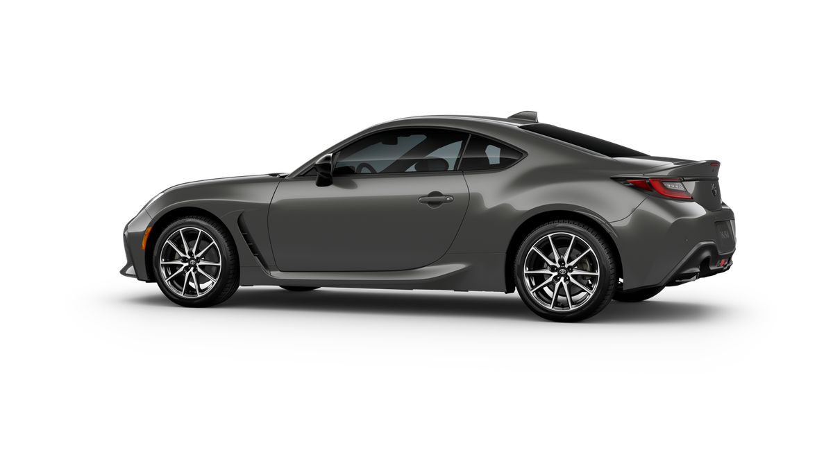 2025 Toyota GR86 Base photo 5