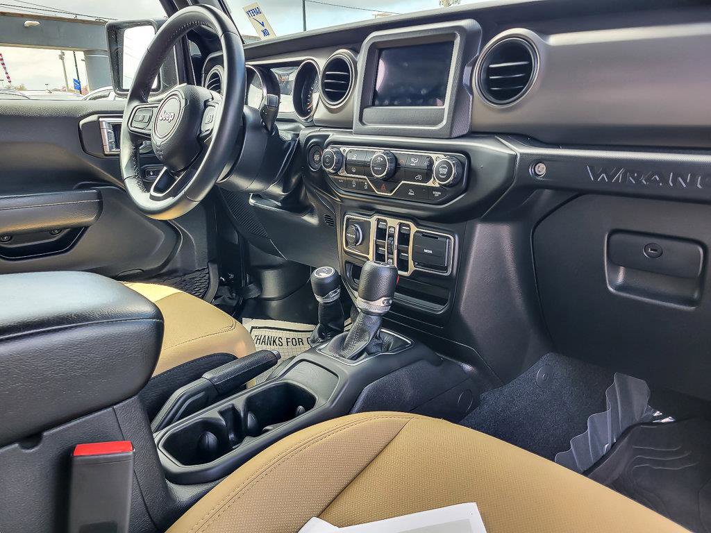 2022 JEEP WRANGLER - Image 24
