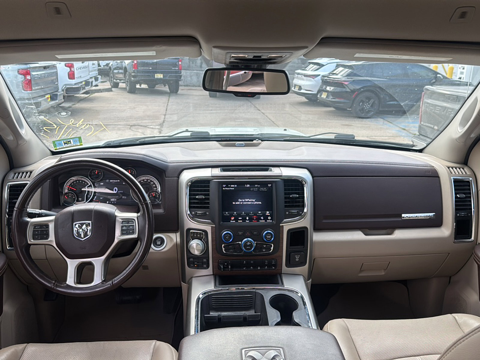 2018 Ram 1500 Laramie photo 4