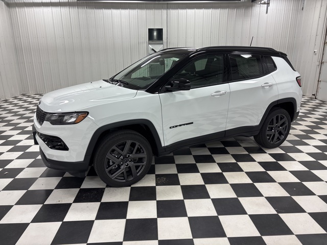 2026 Jeep Compass Limited Altitude's photo