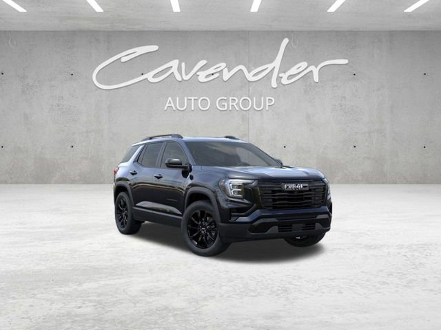 2026 GMC Terrain Elevation's photo