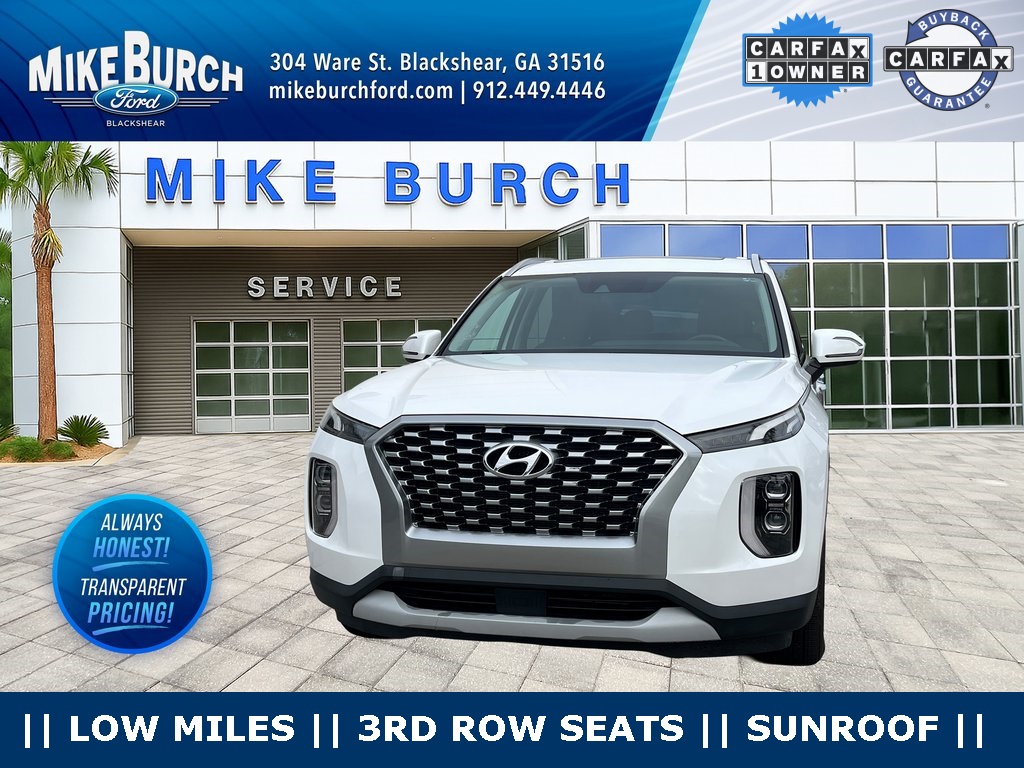 2021 Hyundai Palisade SEL's photo