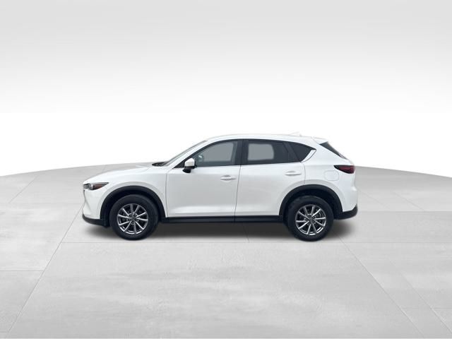 Used 2022 Mazda CX-5 S Select Package with VIN JM3KFBBMXN1573788 for sale in Scranton, PA