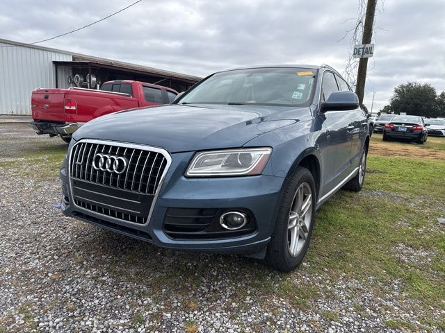 2015 Audi Q5 Premium Plus