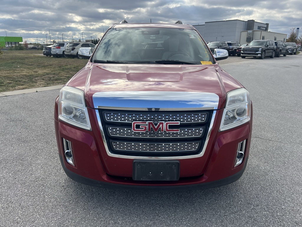 Used 2015 GMC Terrain SLT-2 with VIN 2GKFLYE33F6345868 for sale in Kansas City