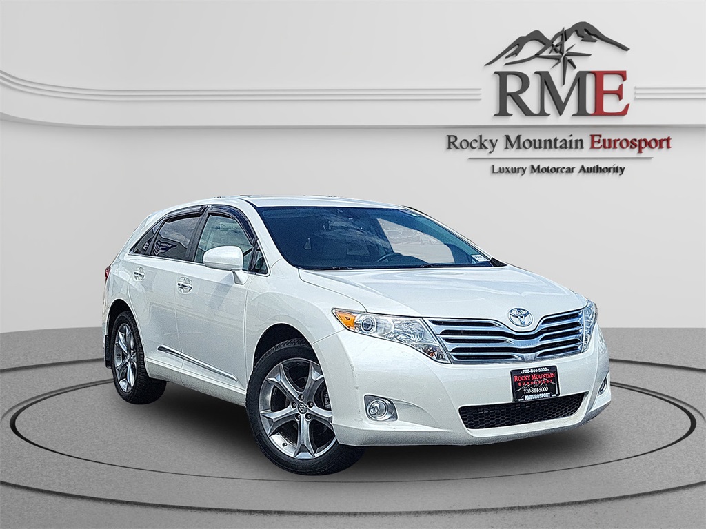 2011 Toyota Venza