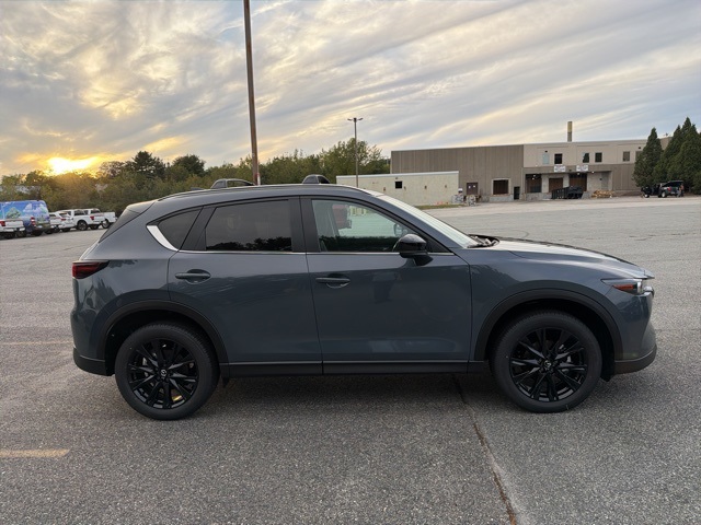 2025 Mazda CX-5 2.5 S Carbon photo 2