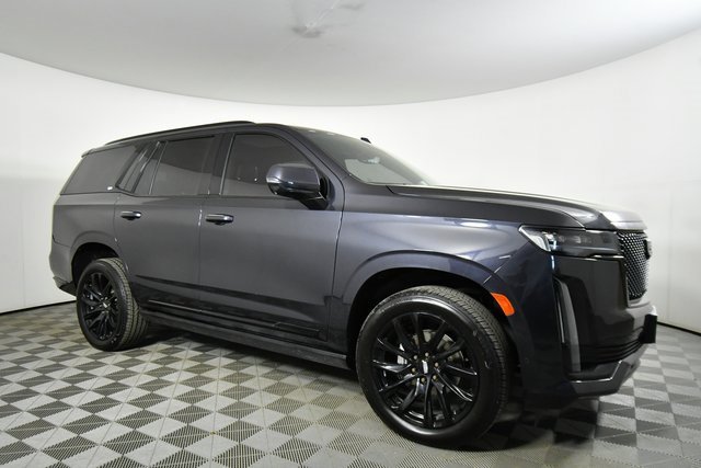 2022 Cadillac Escalade Sport Platinum photo 7