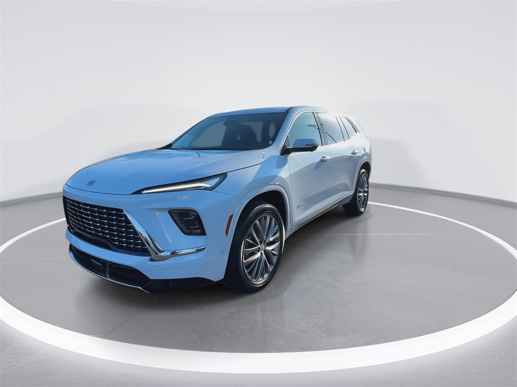 2026 Buick Enclave Avenir photo 4