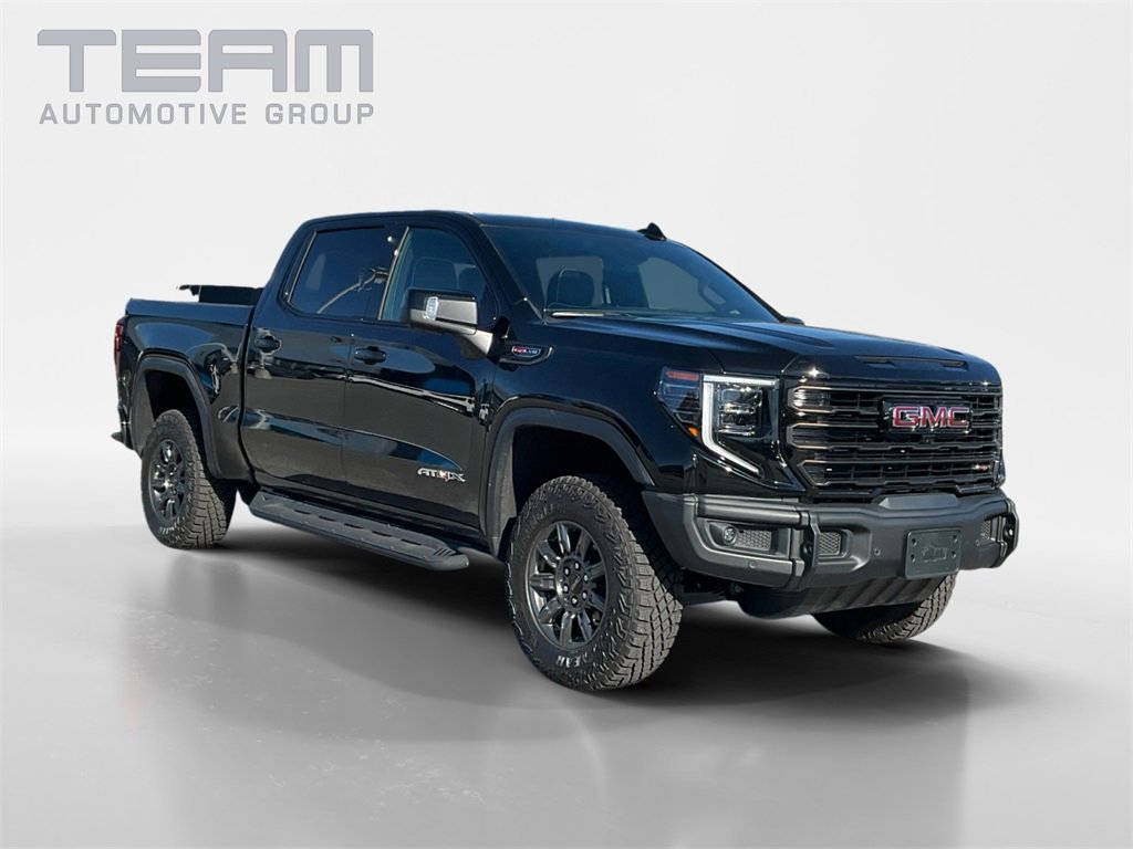2025 GMC Sierra 1500 AT4X's photo