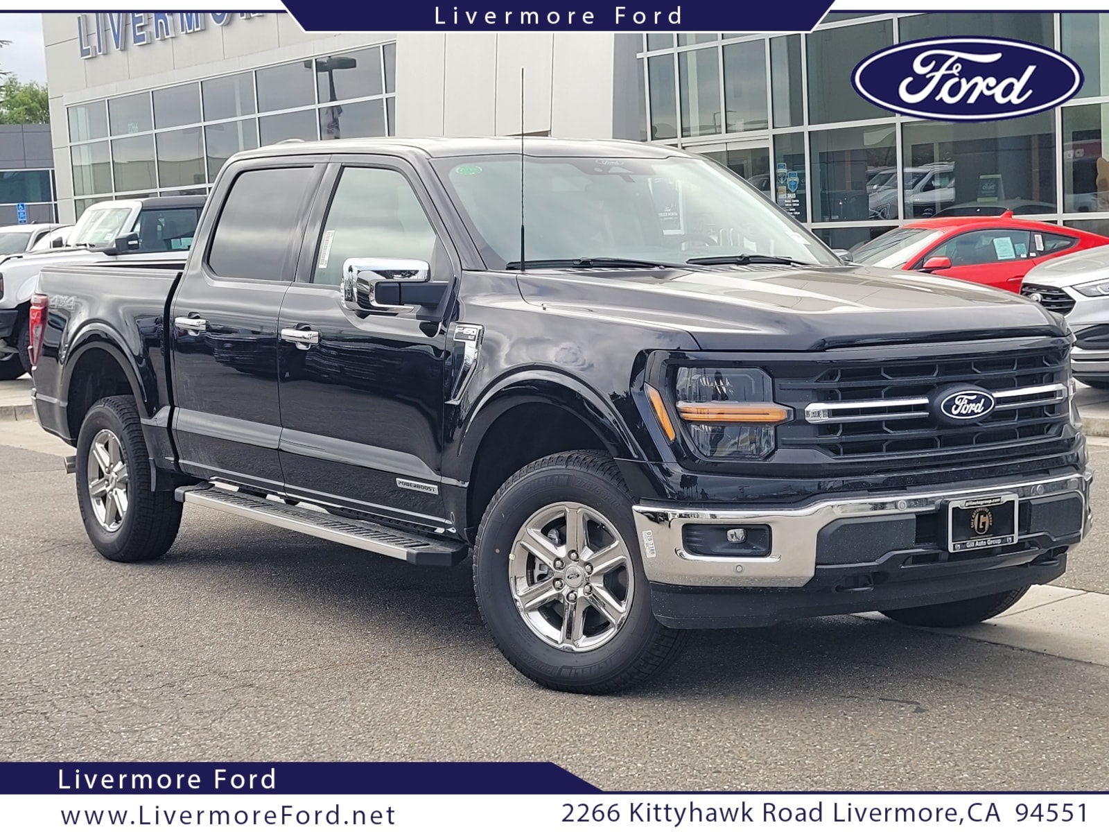 2025 Ford F-150 XLT's photo