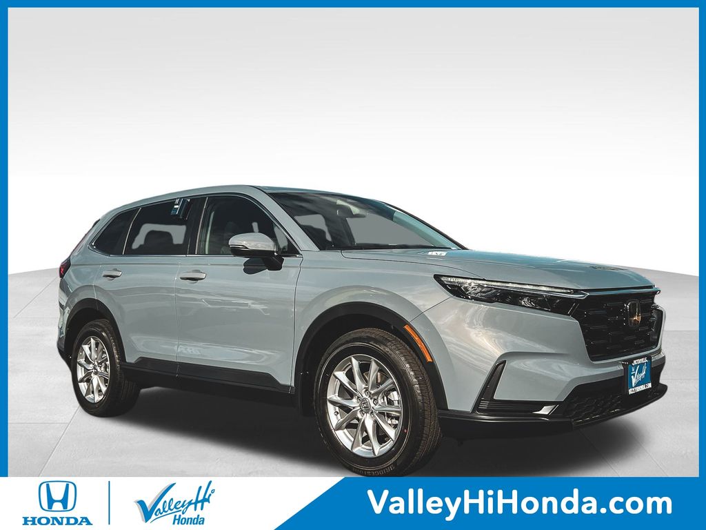2026 Honda CR-V EX's photo