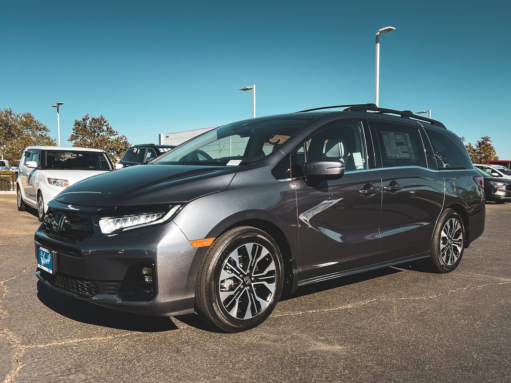 2026 Honda Odyssey Elite photo 13