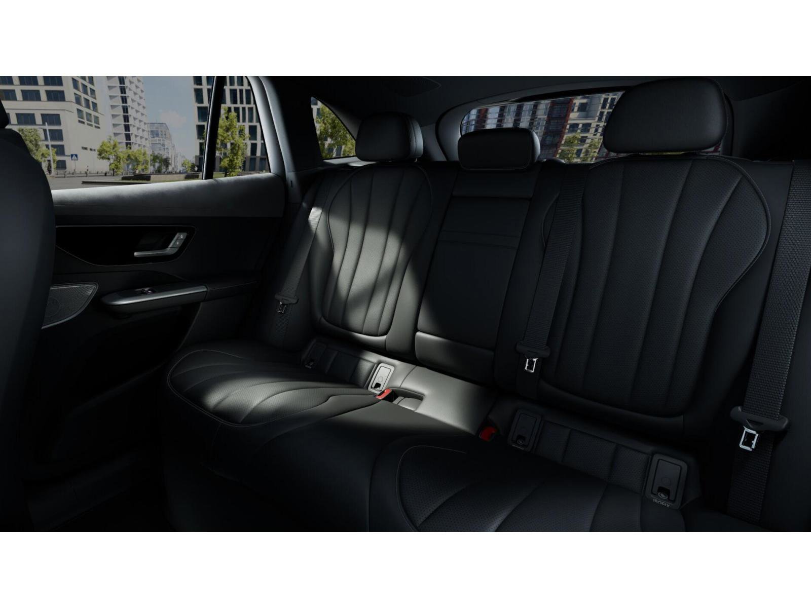 2026 Mercedes Benz EQE SUV 4MATIC photo 6