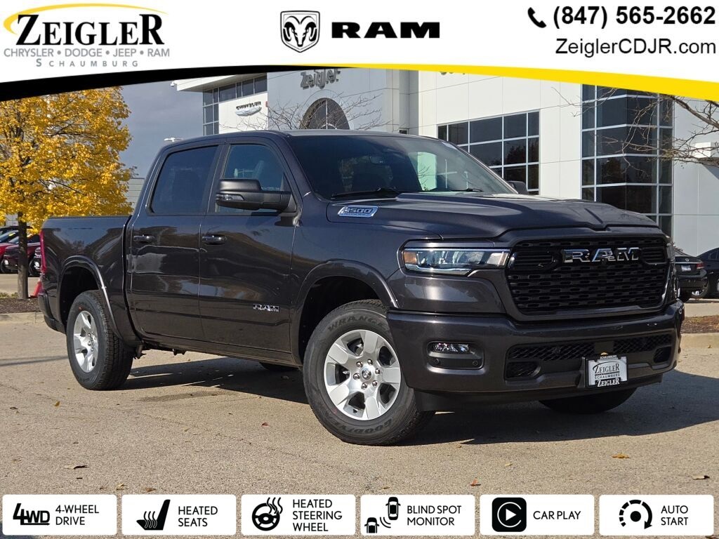 2026 RAM Ram 1500 Pickup Big Horn/Lone Star's photo