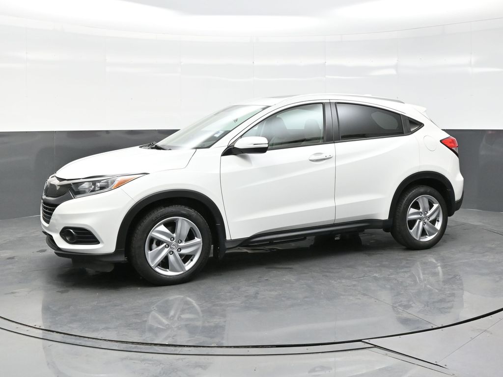 2020 Honda HR-V EX photo 2