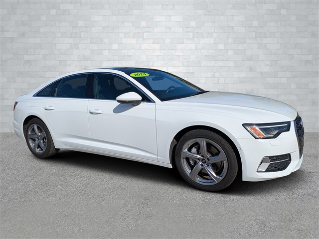 2024 Audi A6 Premium Plus's photo