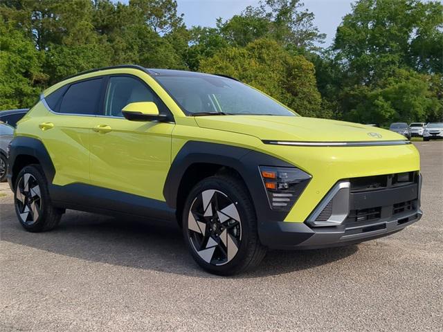 2024 Hyundai Kona Limited photo 3