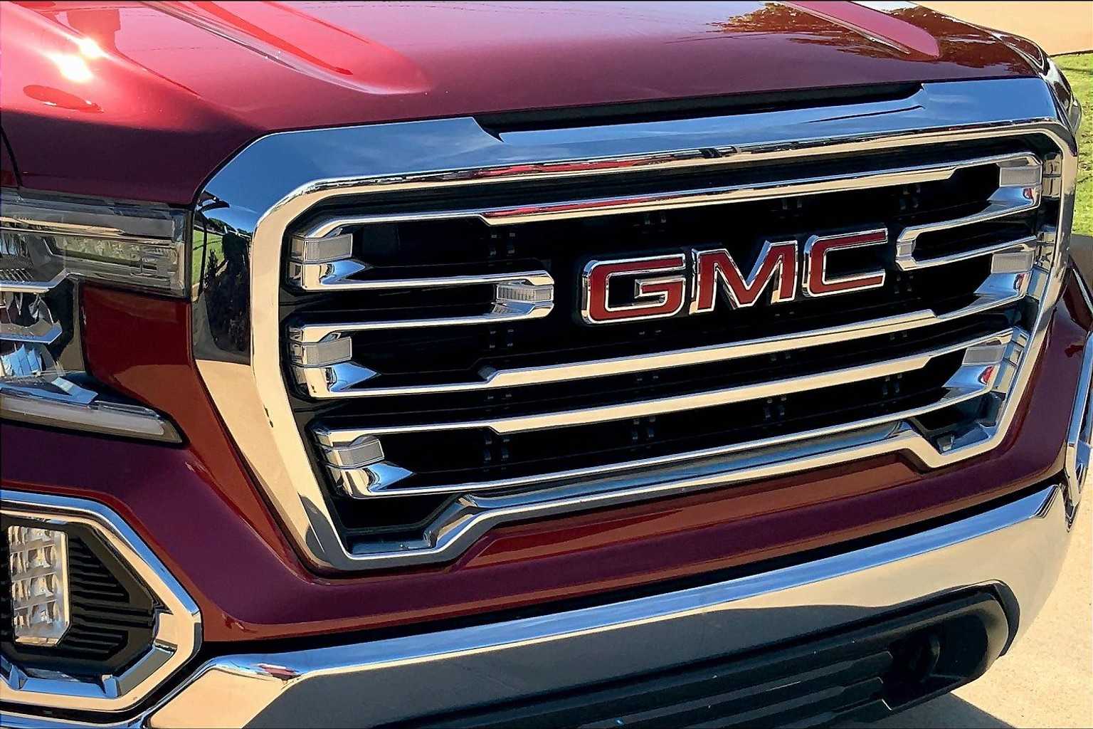 2019 Gmc Sierra 1500 SLT photo 27
