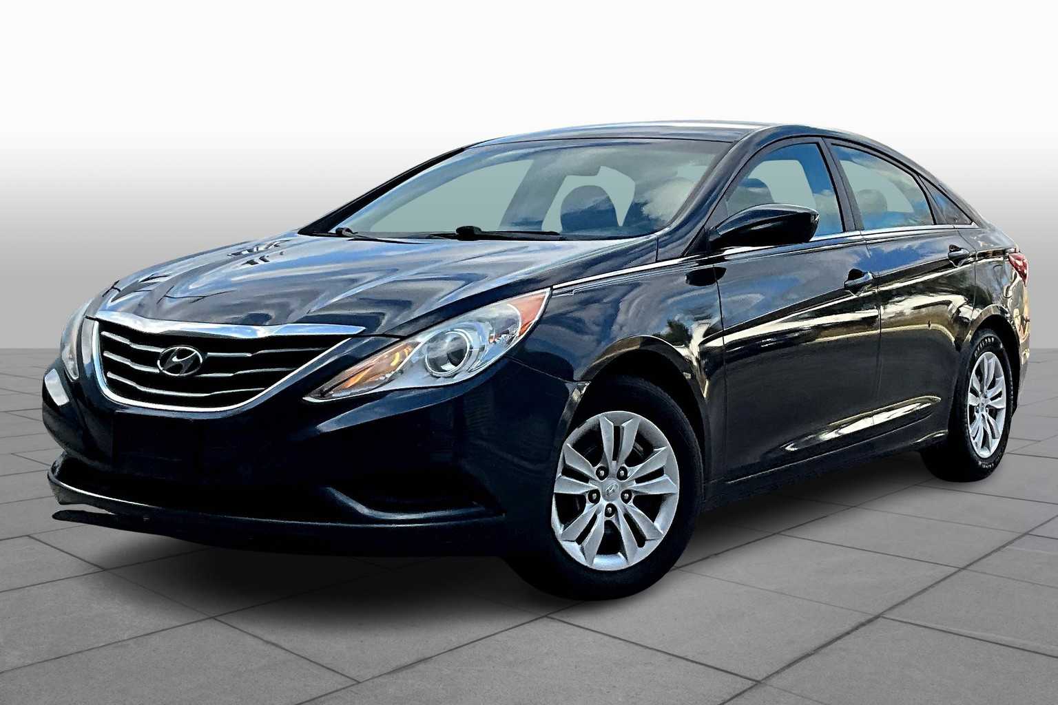 PreOwned 2011 Hyundai Sonata GLS PZEV 4dr Car in Kingwood BH225926