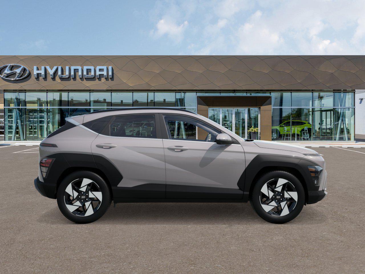 2026 Hyundai Kona SEL photo 5