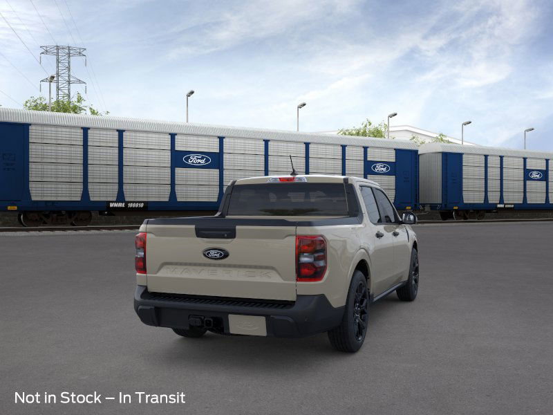 2025 Ford Maverick XLT photo 2