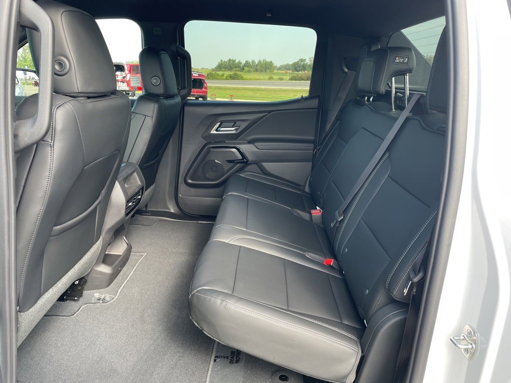 2026 Chevrolet Silverado EV LT photo 19