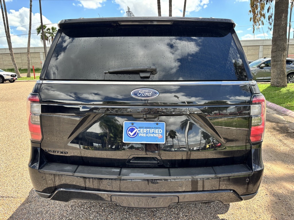 2021 Ford Expedition Limited photo 4