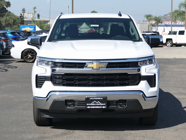 2025 Chevrolet Silverado 1500 LT photo 8