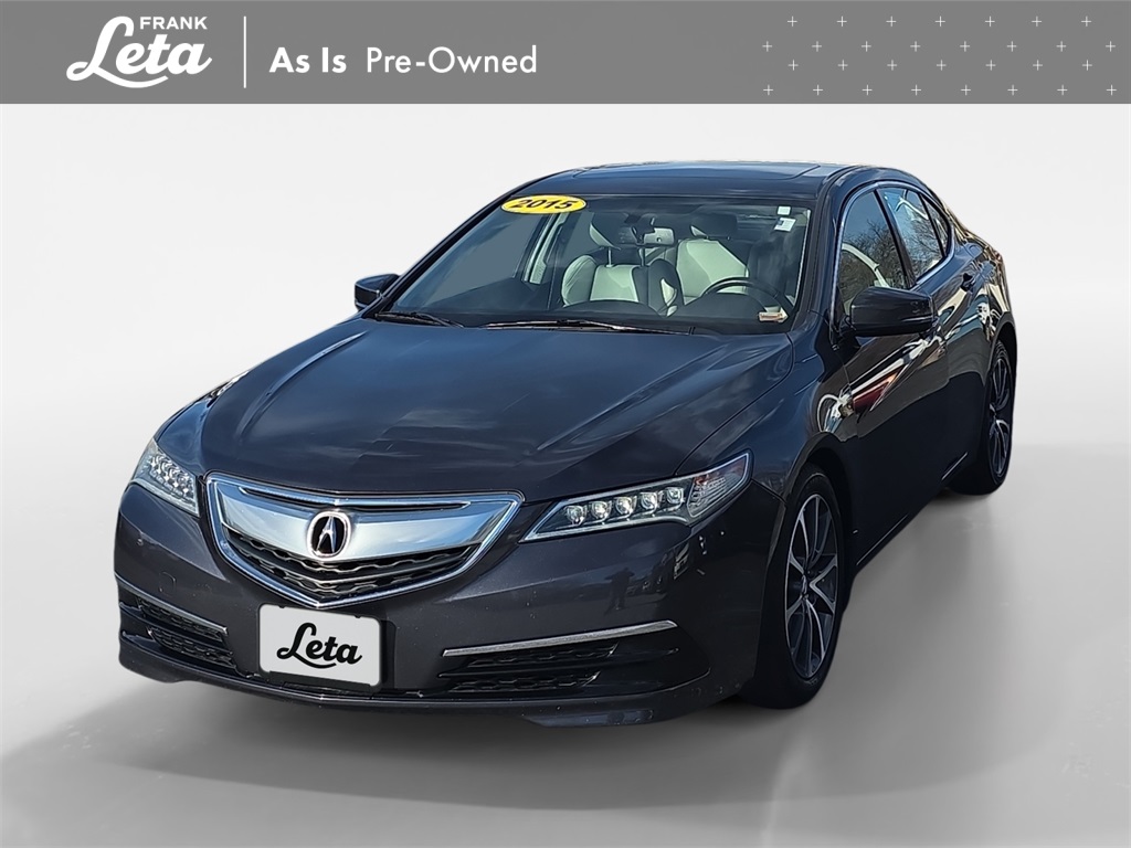 2015 Acura TLX Base's photo