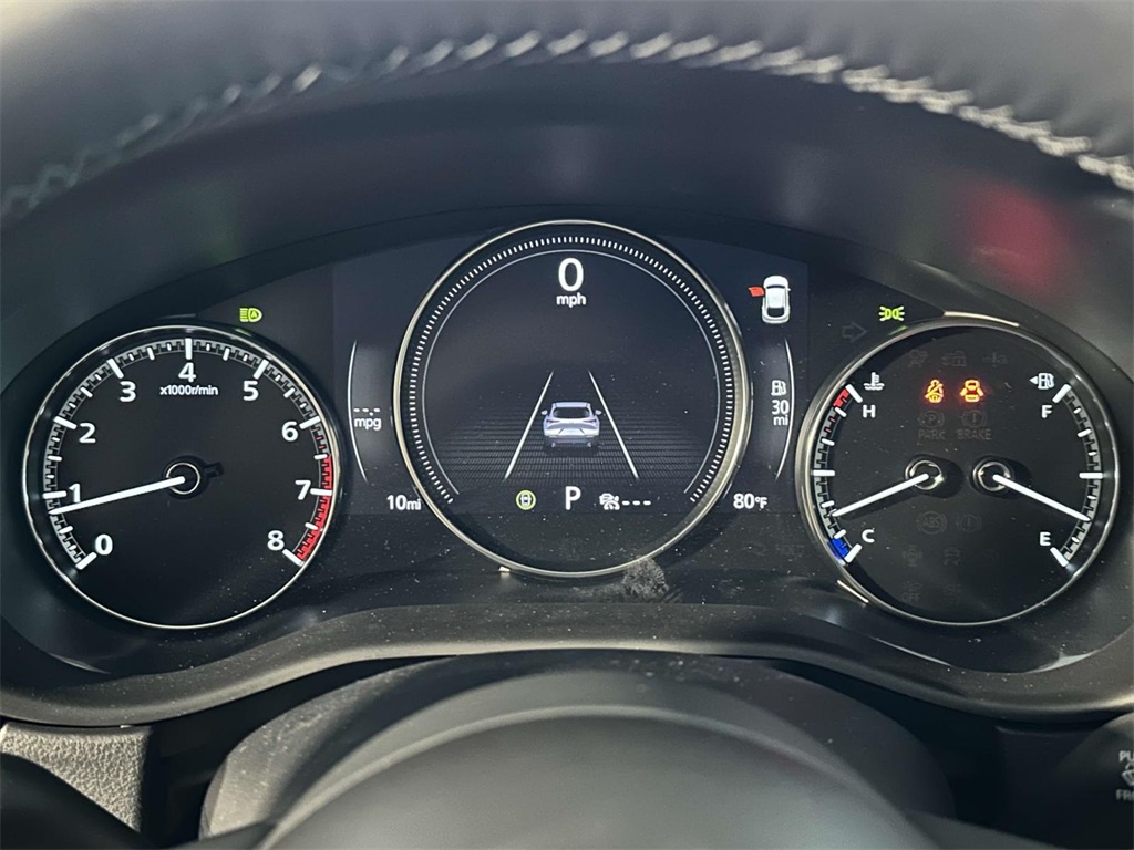 2025 Mazda CX-30 2.5 Select Sport photo 21