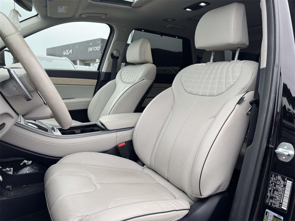 2024 Hyundai Palisade Limited photo 20