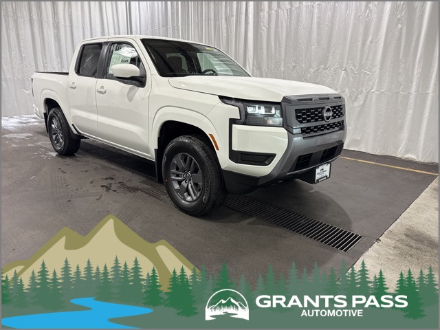 2026 Nissan Frontier SV's photo