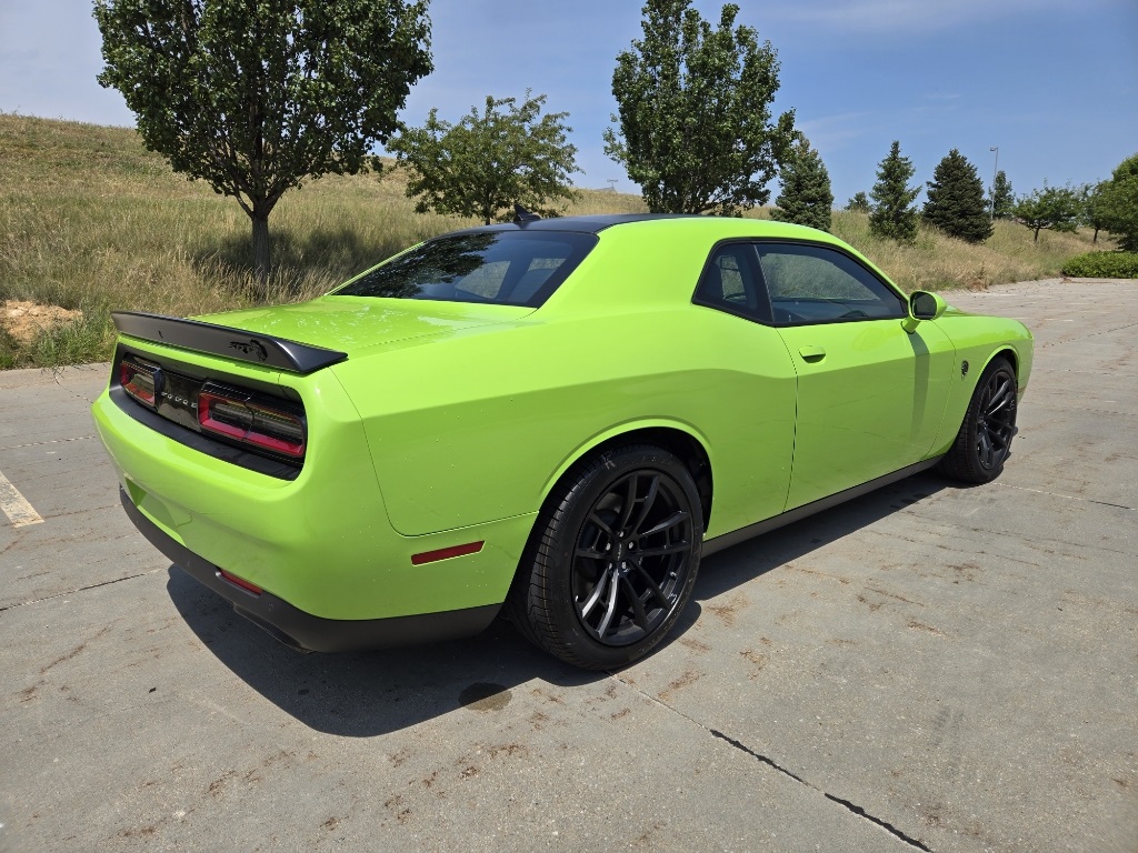 2023 Dodge Challenger SRT8 Hellcat photo 3