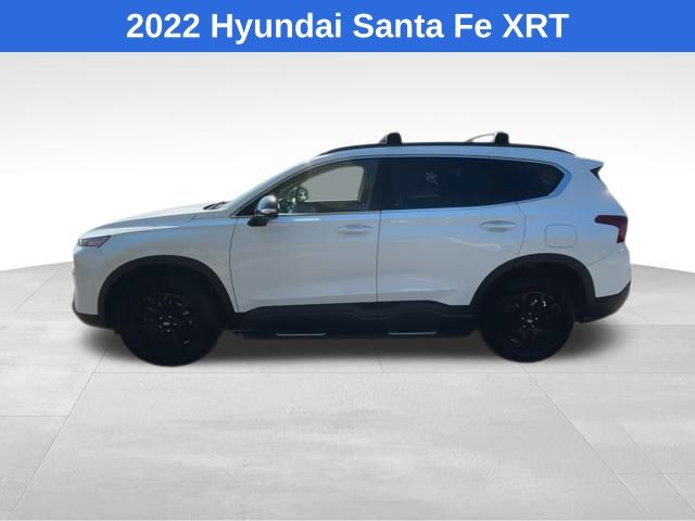 2022 Hyundai Santa Fe XRT photo 3