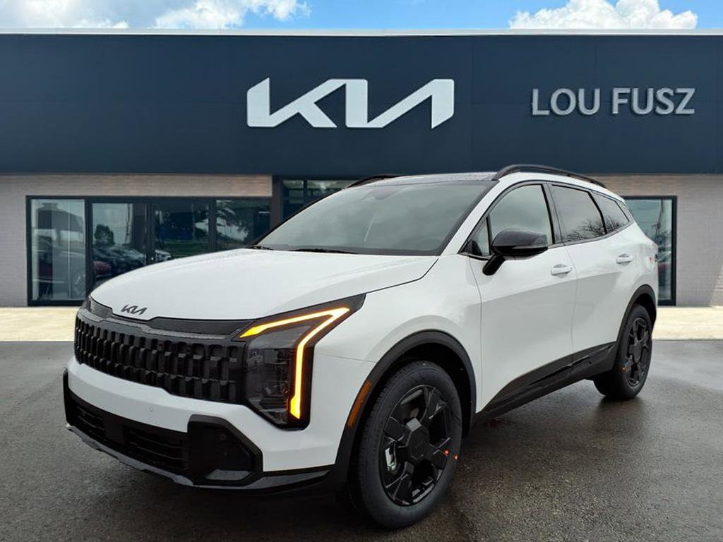 2026 Kia Sportage X-Line's photo