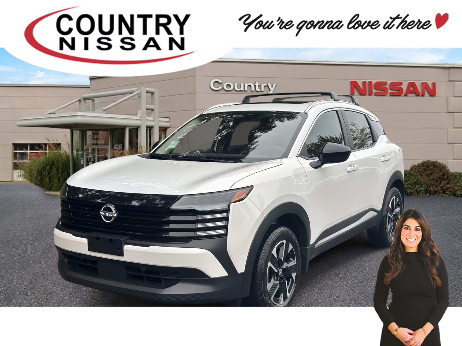 2026 Nissan KICKS SV AWD's photo